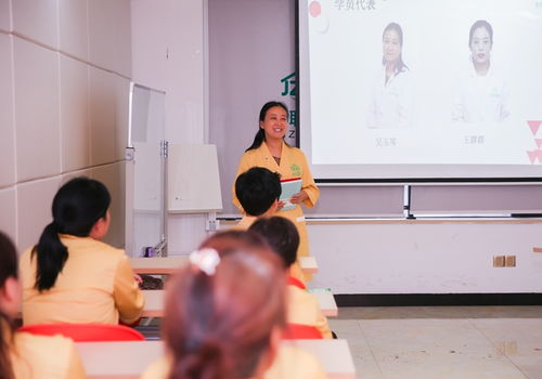 金职伟业月嫂培训学校228期月嫂班圆满结业