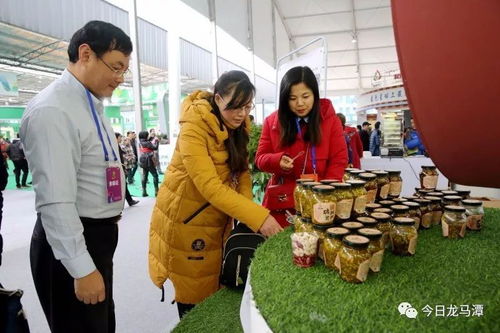 第二届泸州农产品交易博览会 让本土特产走向世界，月嫂服务绽放新光